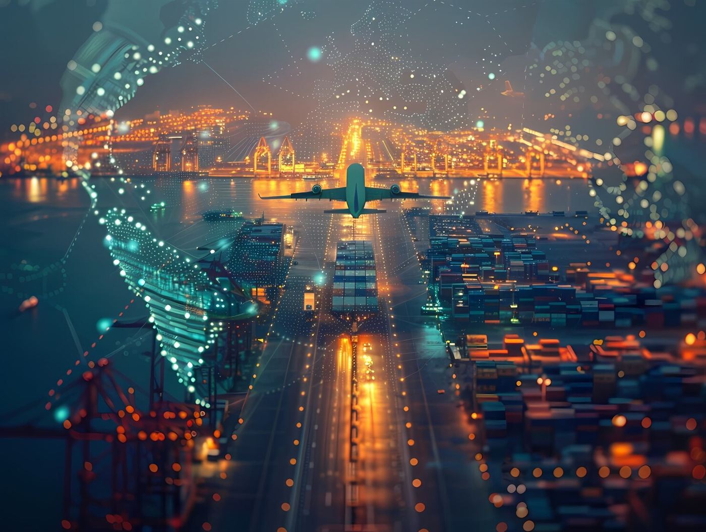 Project cargo logistics