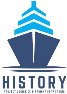 History Project Logistics & Freight Forwarding