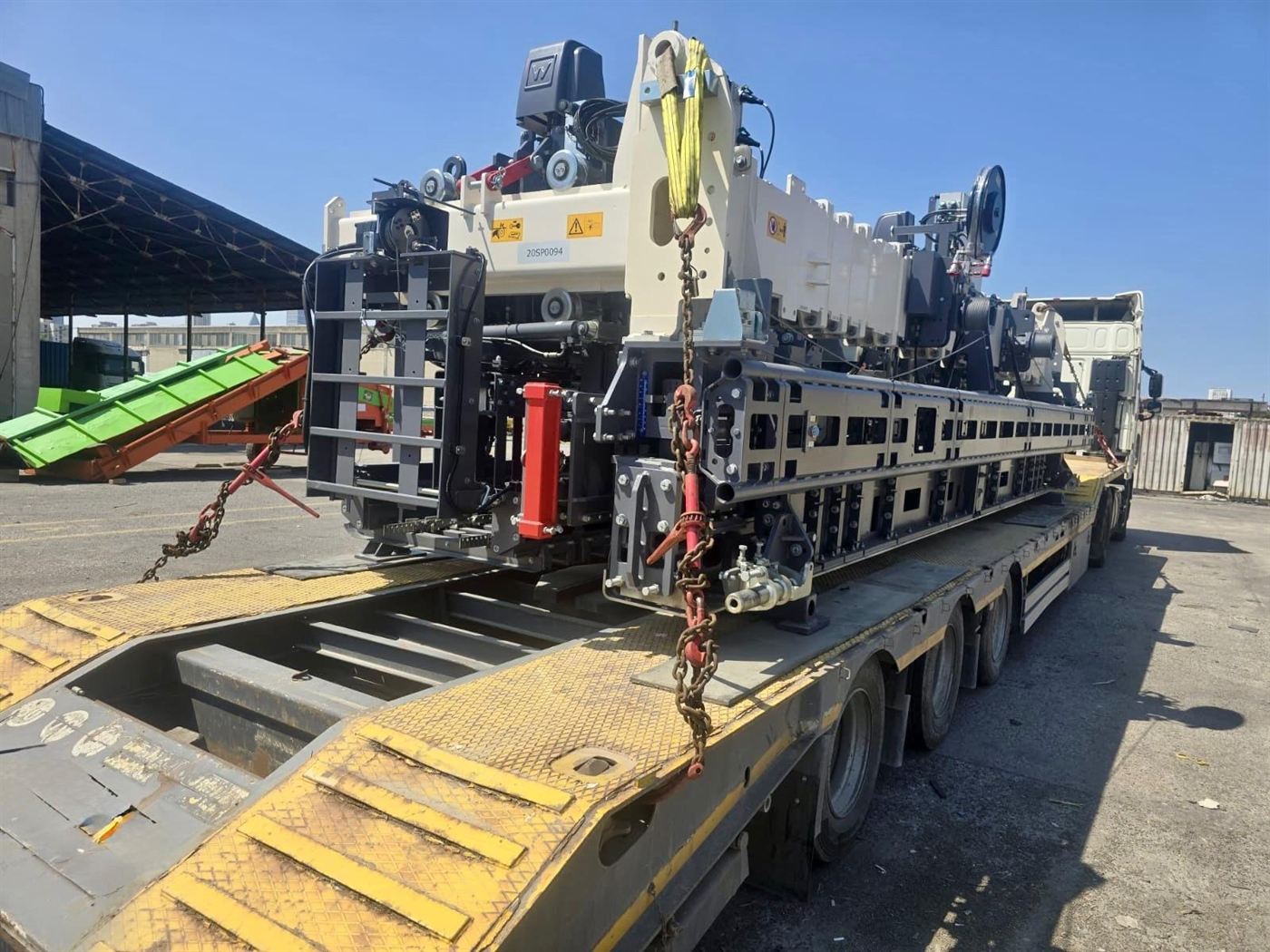 Ro-Ro Shipment