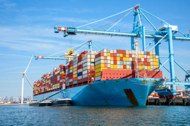 Containerized Shipment